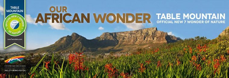 African wonder Cape Town