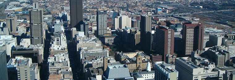 Johannesburg City